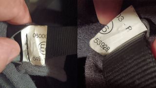 Casco Shoei Glamster Negro