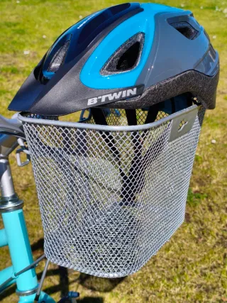 Bicicleta niña Btwin 24"