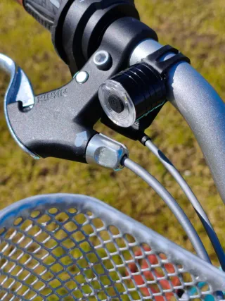 Bicicleta niña Btwin 24"