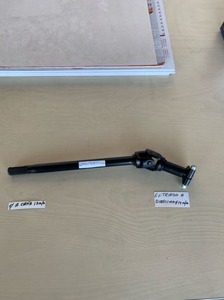 Cardan Dirección Citroën C15/Visa .De intercambio