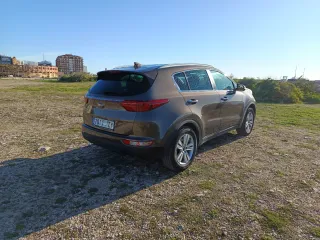 KIA Sportage 2018