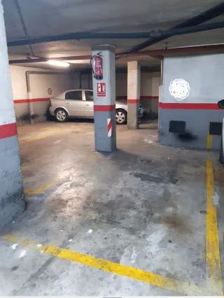Plaza Parking Moto