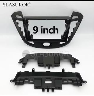Marco Radio Coche SLASUKOR 9 Pulgadas
