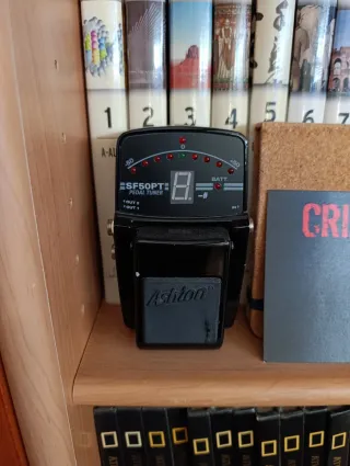 CAMBIO Amplificador Blackstar 40+Pastillas+pedales