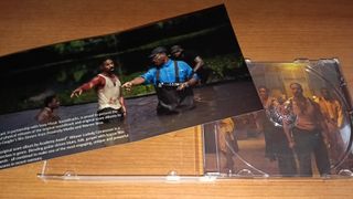 Banda Sonora Original Ludwig Göransson Sinners CD