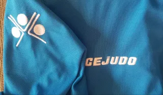 Camiseta Polo  Xerez CD Talla M Cejudo