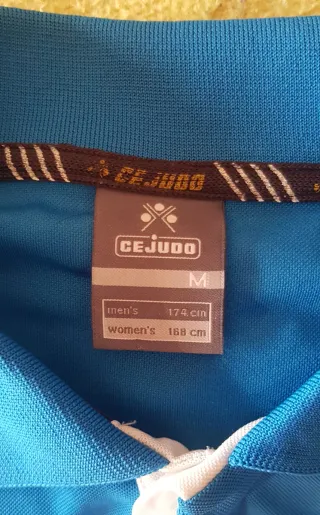 Camiseta Polo  Xerez CD Talla M Cejudo