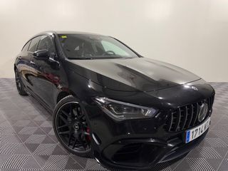 Mercedes-Benz CLA AMG 45 S 2020