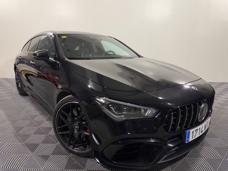 Mercedes-Benz CLA 2020