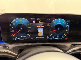 Mercedes-Benz CLA AMG 45 S 2020