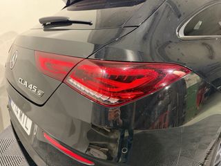 Mercedes-Benz CLA AMG 45 S 2020