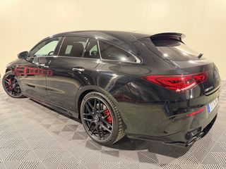 Mercedes-Benz CLA AMG 45 S 2020
