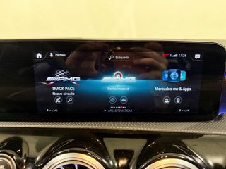 Mercedes-Benz CLA AMG 45 S 2020