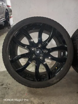 Llantas 18" i30N Performance