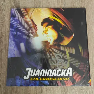 Vinilo juaninacka caleidoscopio