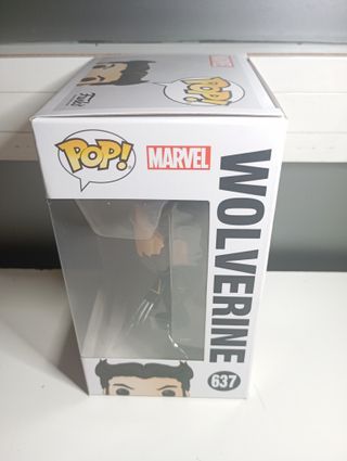 Funko Pop! Wolverine 637 Marvel