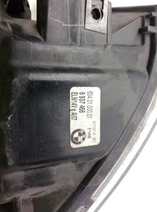 Faro antiniebla delantero derecho bmw 21137600 3