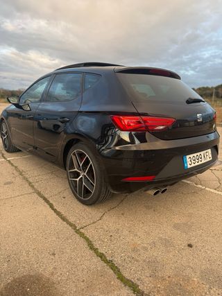 SEAT Leon 1.4 TFSI