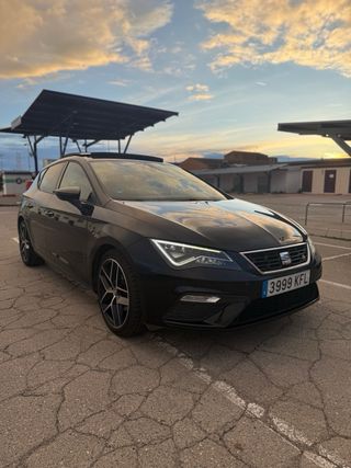 SEAT Leon 1.4 TFSI