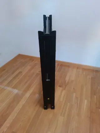 Somier 90x190 Plegable Metal