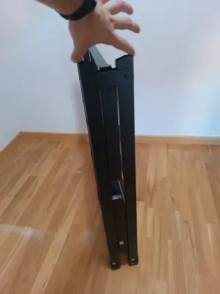 Somier 90x190 Plegable Metal