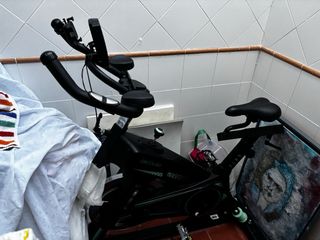 Bicicleta Estática Cecotec UltraFlex 25