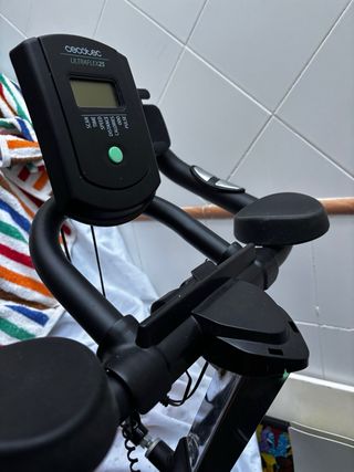 Bicicleta Estática Cecotec UltraFlex 25