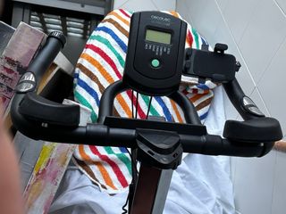 Bicicleta Estática Cecotec UltraFlex 25