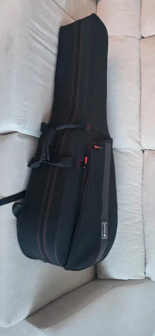 Guitarra Electroacústica Yamaha FX370C