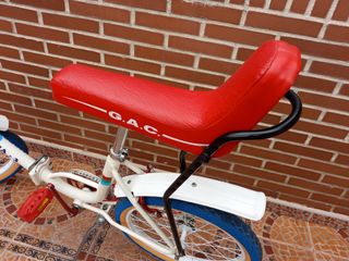 Bicicleta Motoretta 3 "Impecable"