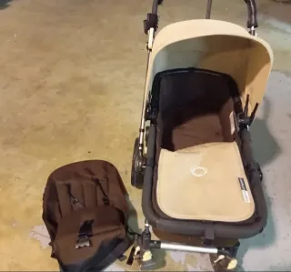 Bugaboo Camaleon Silla y Capazo.