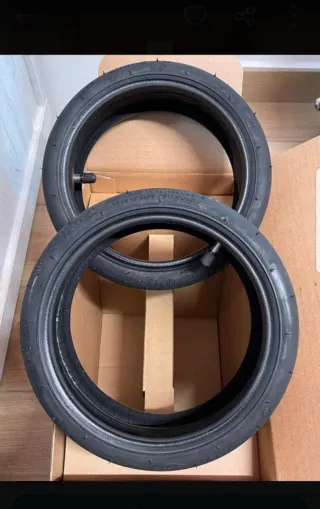 Neumáticos Para Patinete Eléctrico Xiaomi Pro 2