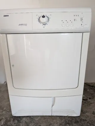 Secadora Zanussi