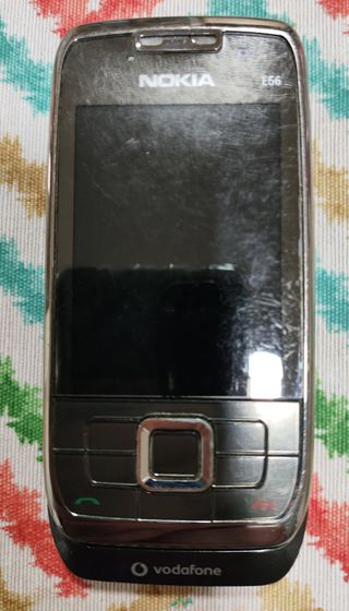 Nokia E66