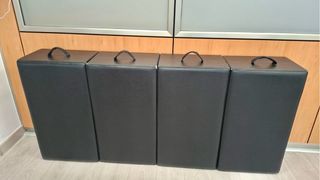 Cajón Box Pilates Bon Pilates Pack 4 box Reformer.