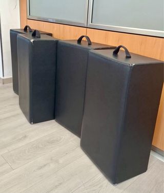 Cajón Box Pilates Bon Pilates Pack 4 box Reformer.