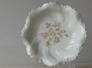 Bandeja Capeans porcelana