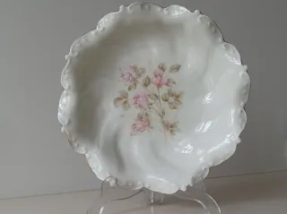 Bandeja Capeans porcelana