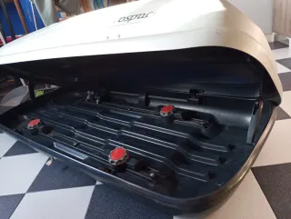 Cofre de techo Evospace 450 DS.