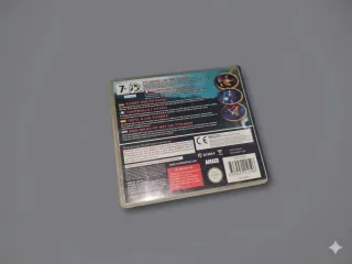 Crash of the Titans DS