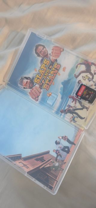 Slaps and Beans Nintendo Switch