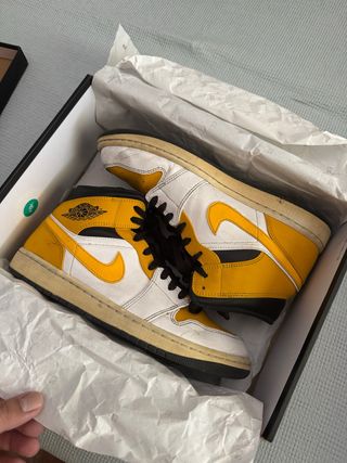 Air Jordan 1 Retro High OG repsol