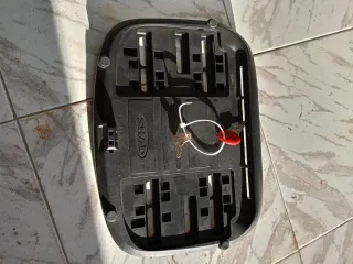 Baúl moto SHAD SH37