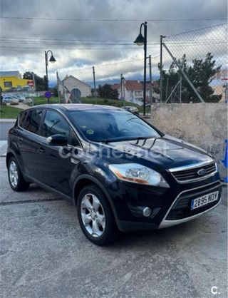 Ford Kuga 2009