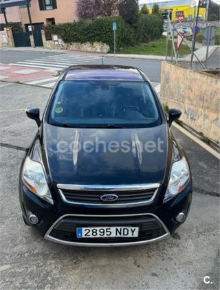 Ford Kuga 2009