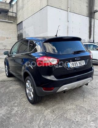 Ford Kuga 2009