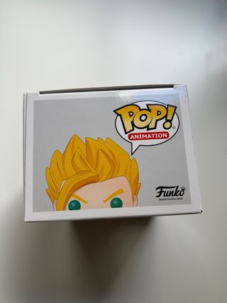 Funko Pop! Dragon Ball Z Super Saiyan Gohan 858