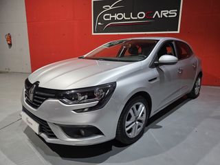 Renault Megane Bose Energy dCi 81kW 110CV