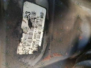 CV6R7002KC CAJA DE CAMBIOS FORD GRAND CMAX II 1.0i