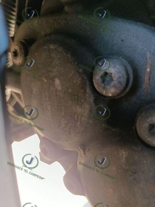 CV6R7002KC CAJA DE CAMBIOS FORD GRAND CMAX II 1.0i